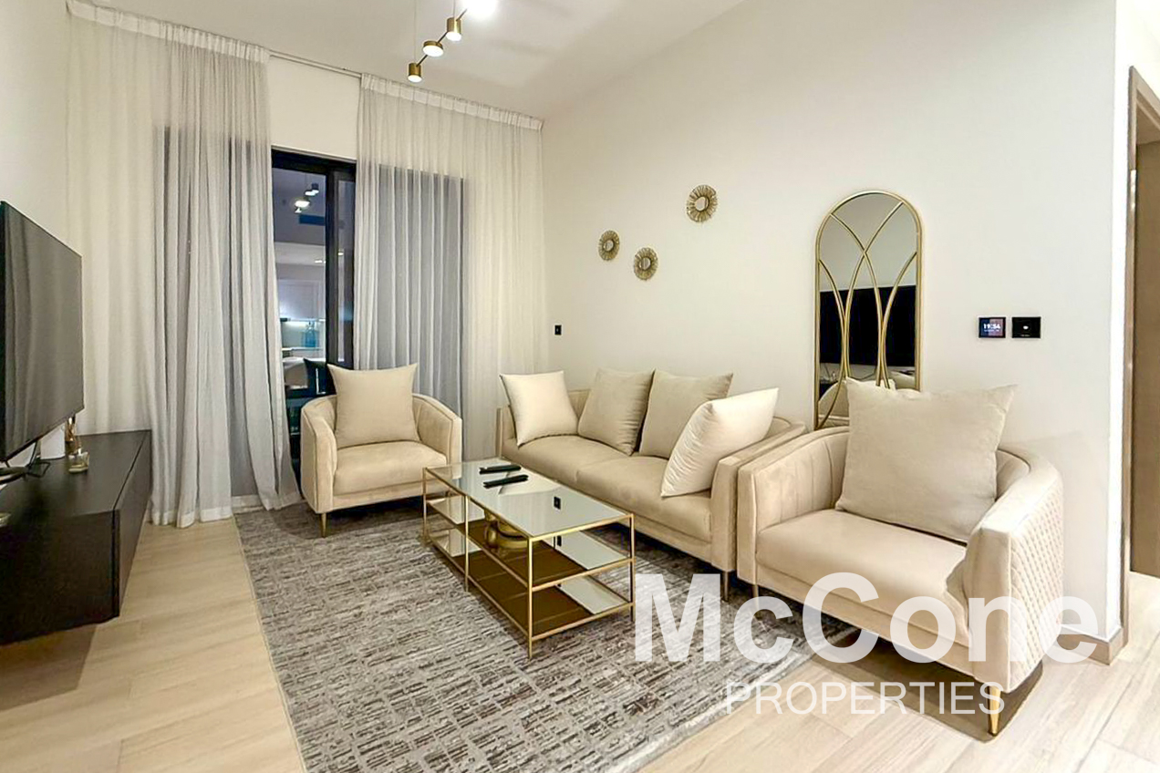 3 Bedroom Apartment for Rent in Binghatti Heights, Jumeirah Village Circle — photo 4 of 13