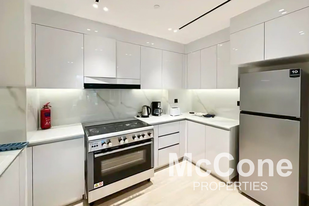 3 Bedroom Apartment for Rent in Binghatti Heights, Jumeirah Village Circle — photo 6 of 13
