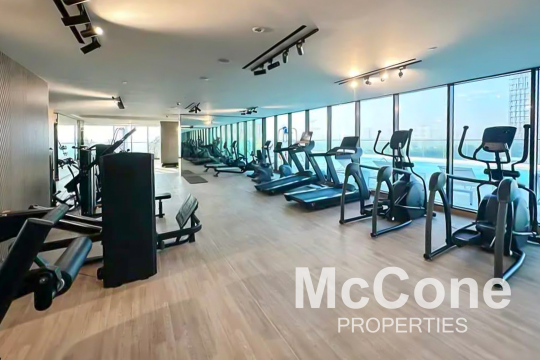 3 Bedroom Apartment for Rent in Binghatti Heights, Jumeirah Village Circle — photograph 12 of 13