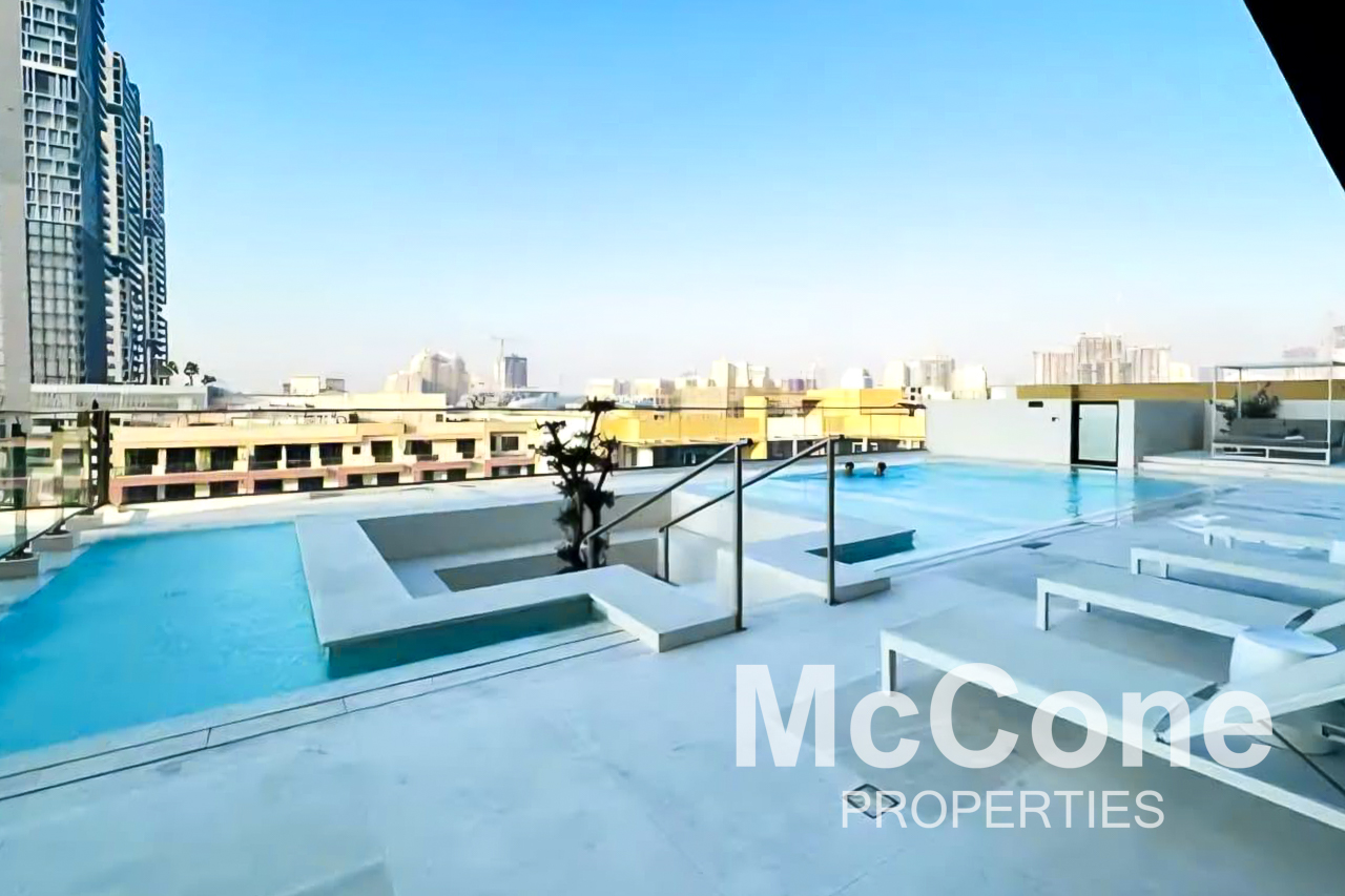 3 Bedroom Apartment for Rent in Binghatti Heights, Jumeirah Village Circle — photograph 13 of 13