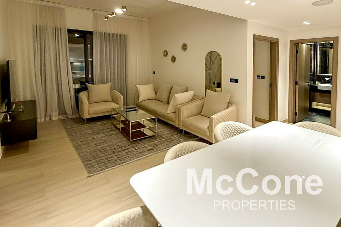 3 Bedroom Apartment for Rent in Binghatti Heights, Jumeirah Village Circle — photo 5 of 13
