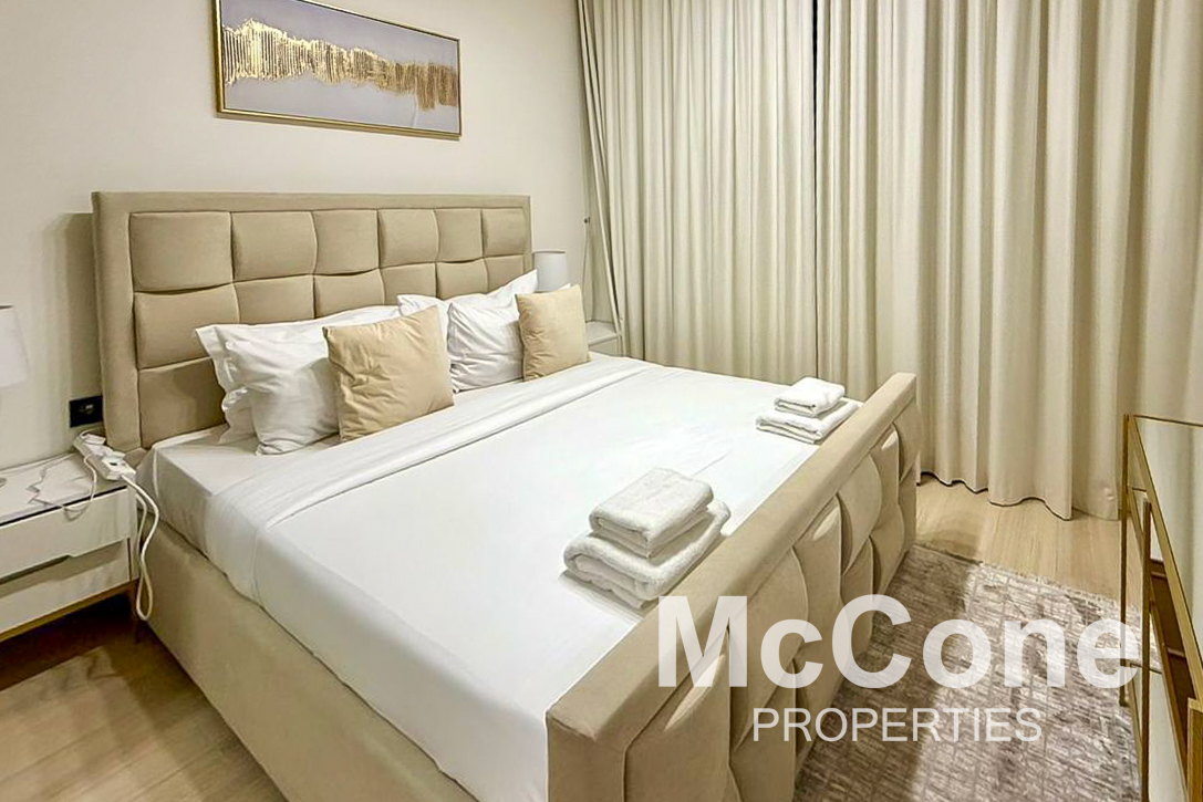 3 Bedroom Apartment for Rent in Binghatti Heights, Jumeirah Village Circle — photo 7 of 13