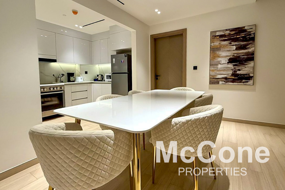 3 Bedroom Apartment for Rent in Binghatti Heights, Jumeirah Village Circle — photo 3 of 13
