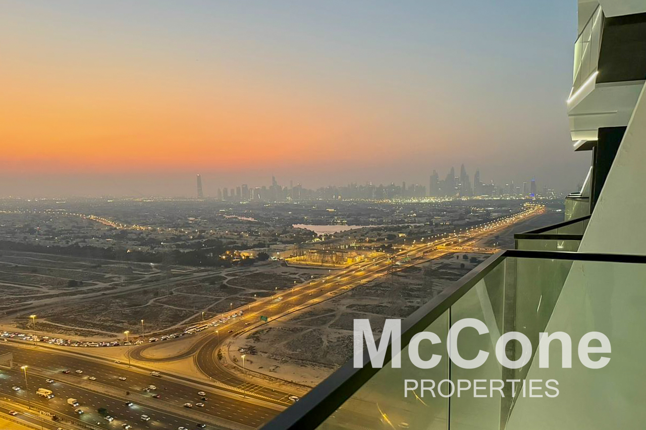 3 Bedroom Apartment for Rent in Binghatti Heights, Jumeirah Village Circle — photograph 11 of 13
