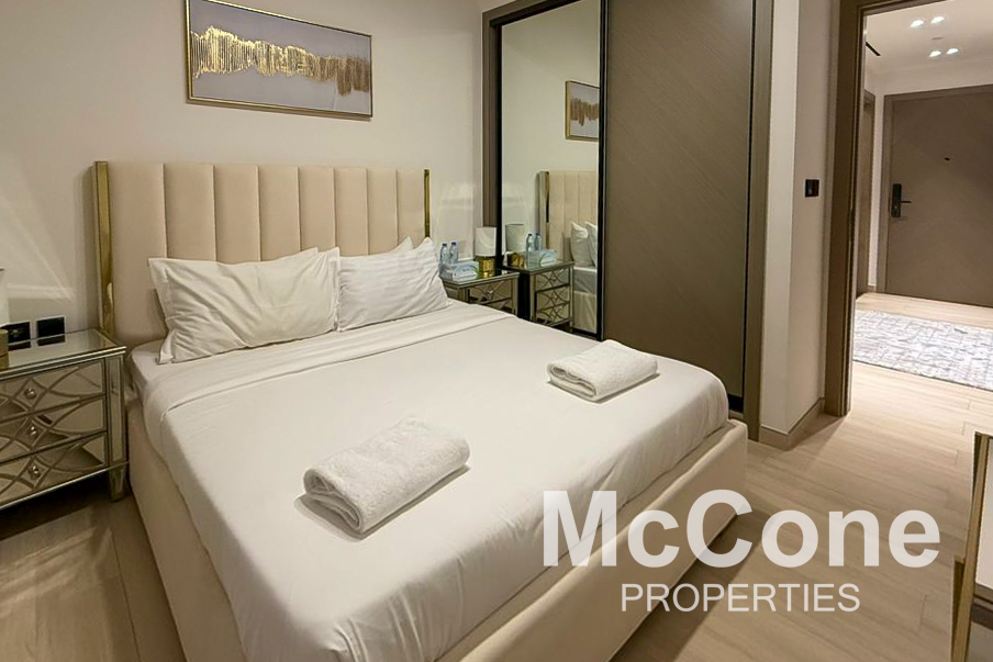 3 Bedroom Apartment for Rent in Binghatti Heights, Jumeirah Village Circle — photo 9 of 13