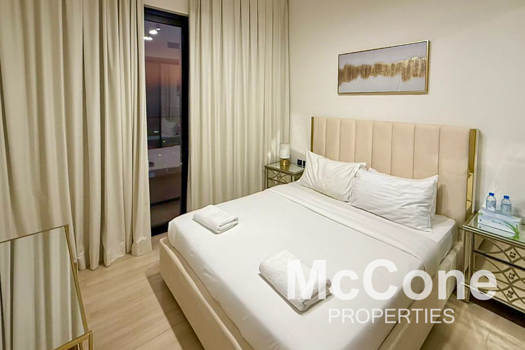 3 Bedroom Apartment for Rent in Binghatti Heights, Jumeirah Village Circle — photo 8 of 13