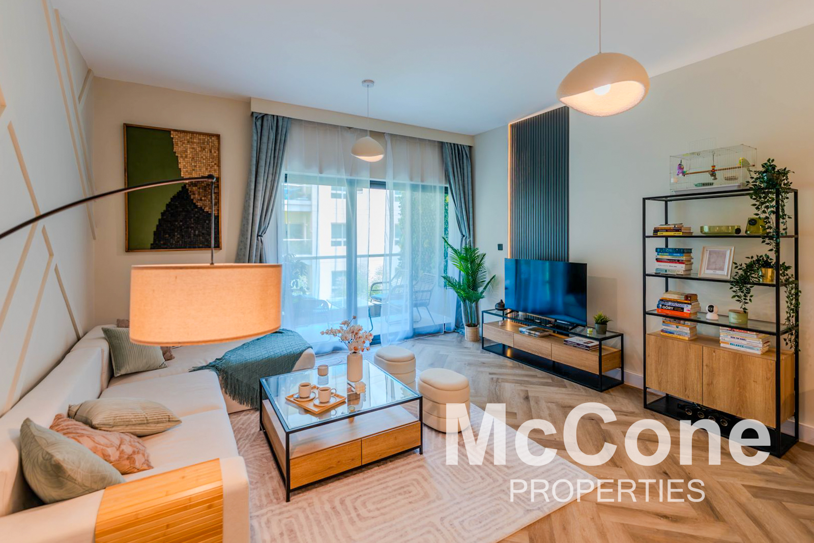 1 Bedroom Apartment for Rent in Al Alka 3, Greens — photo 4 of 26