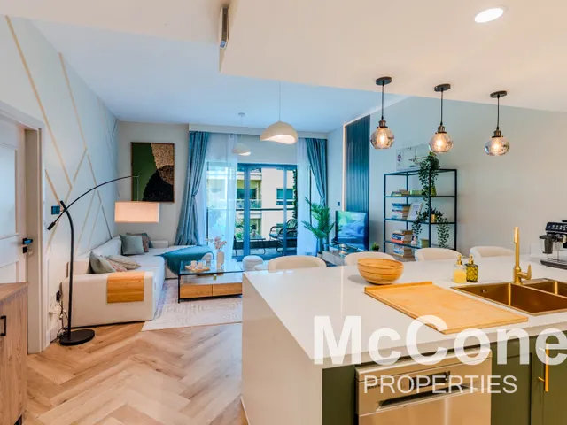 1 Bedroom Apartment for Rent in Al Alka 3, Greens
