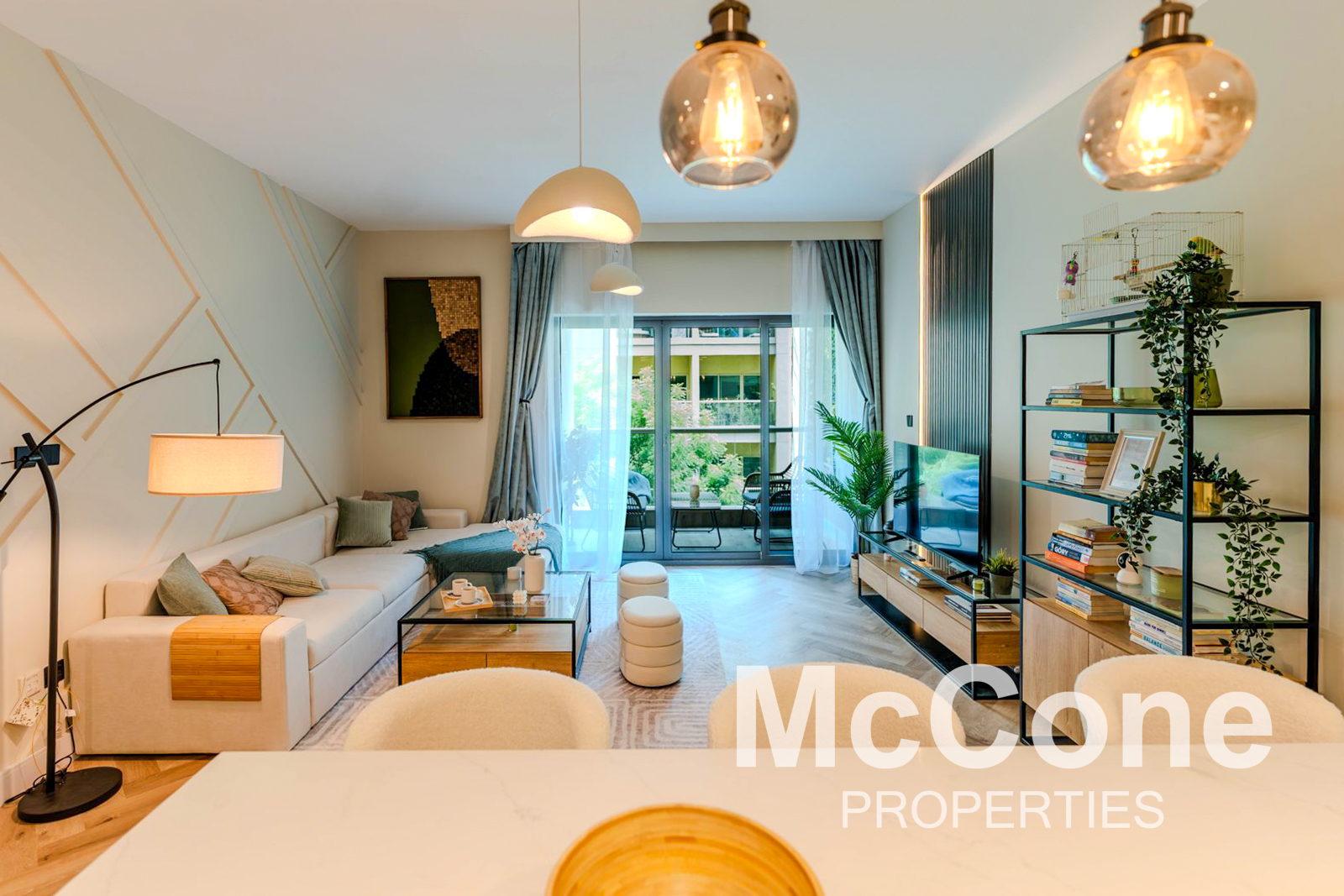 1 Bedroom Apartment for Rent in Al Alka 3, Greens — photo 3 of 26