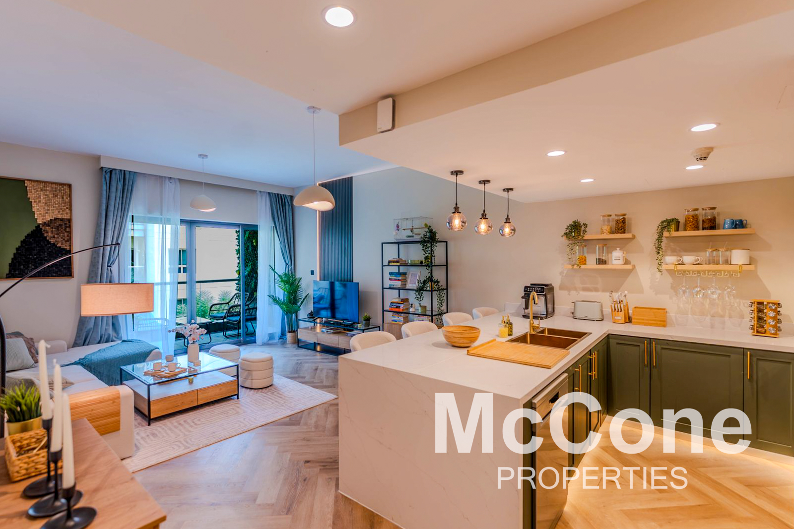 1 Bedroom Apartment for Rent in Al Alka 3, Greens — photograph 10 of 26