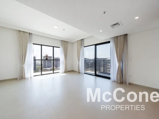 3 Bedroom Apartment for Rent in Park Field Tower 2, Dubai Hills Estate