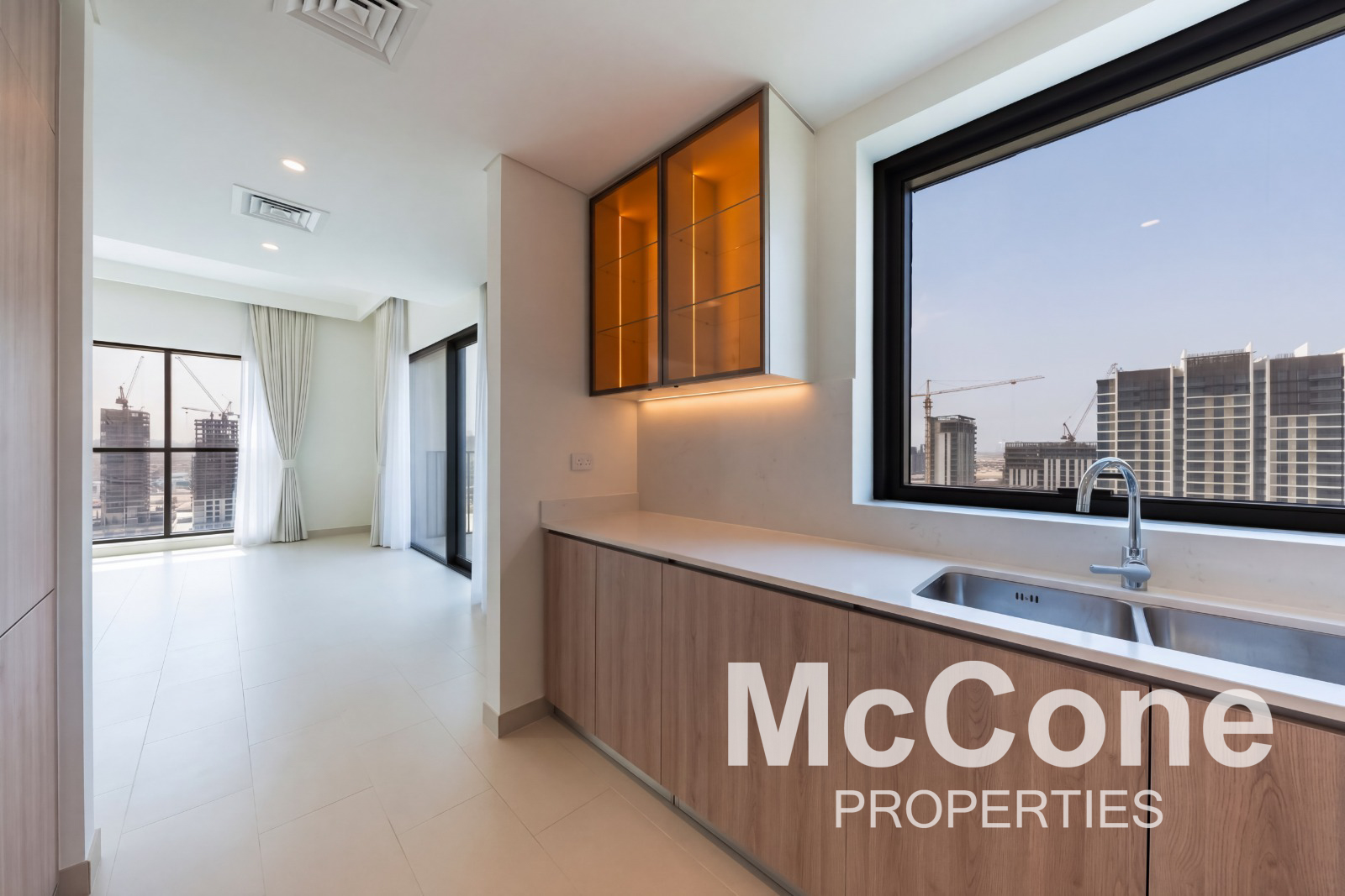 3 Bedroom Apartment for Rent in Park Field Tower 2, Dubai Hills Estate — photo 5 of 23