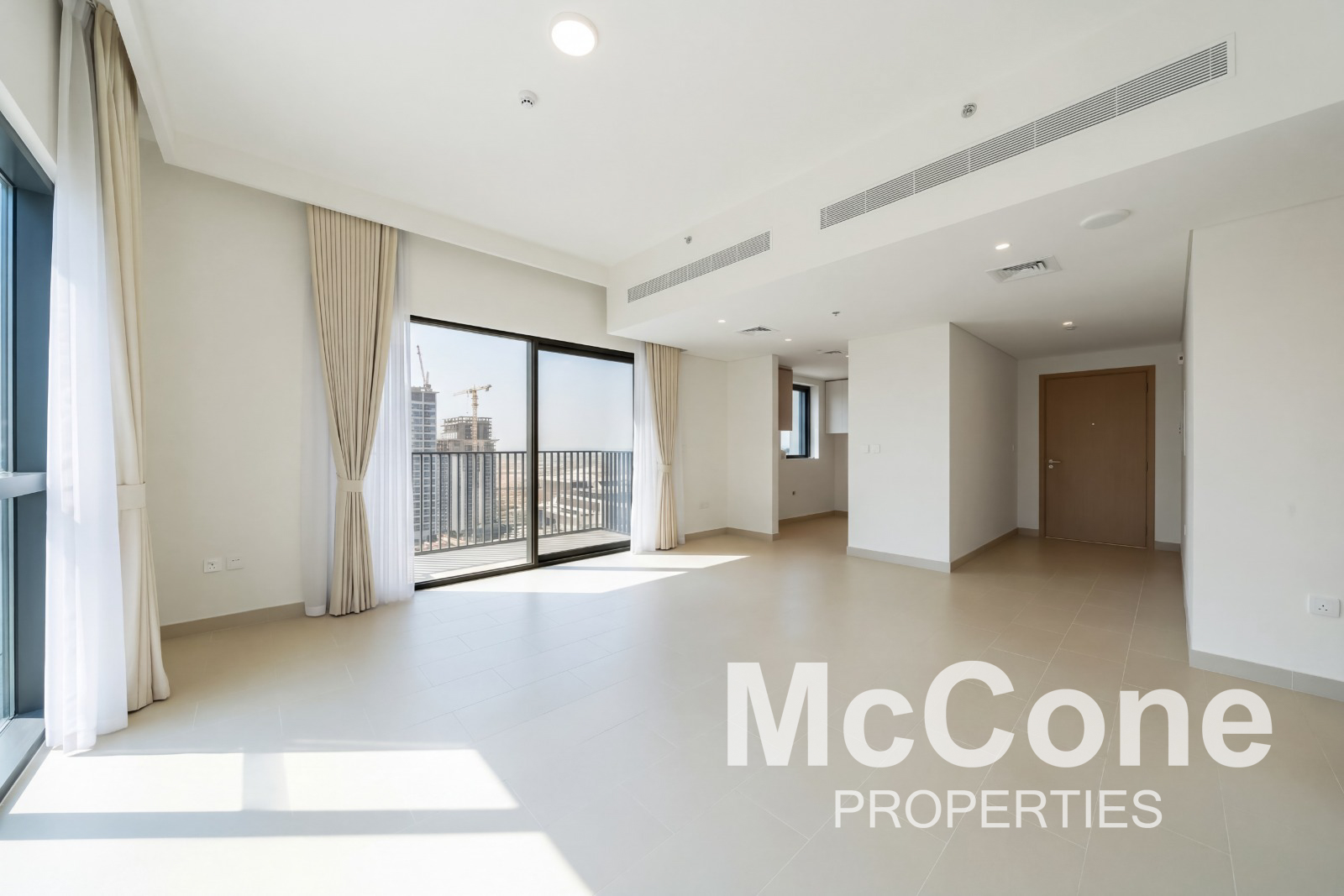 3 Bedroom Apartment for Rent in Park Field Tower 2, Dubai Hills Estate — photo 2 of 23