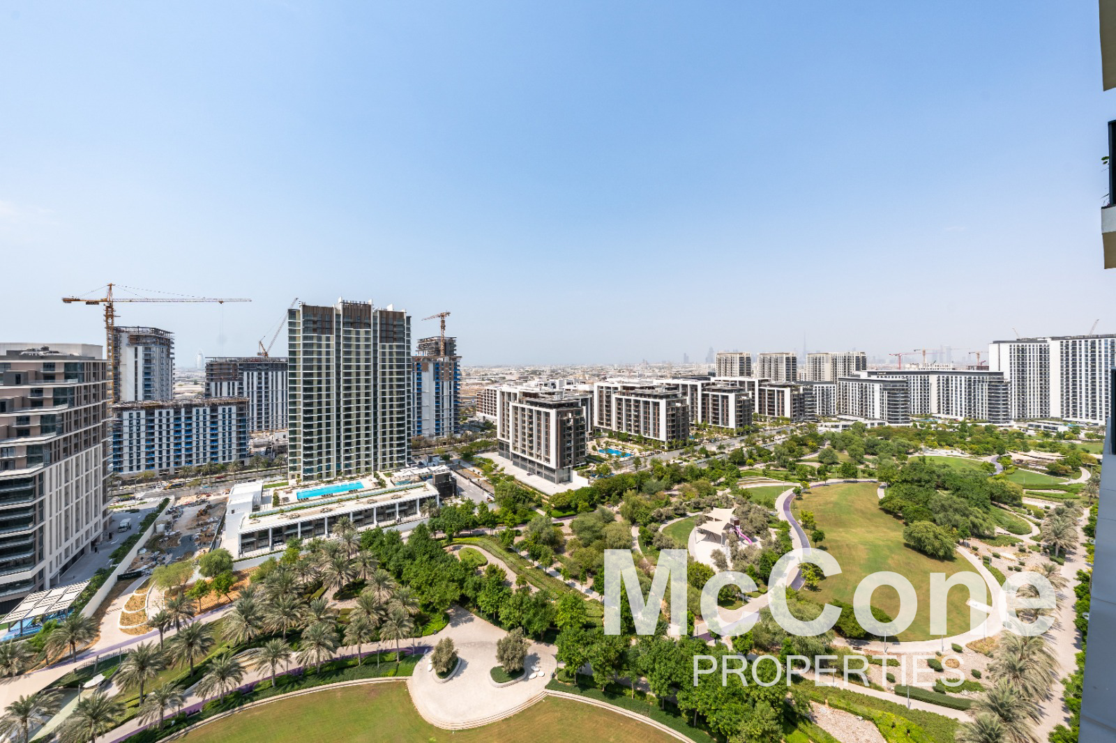 3 Bedroom Apartment for Rent in Park Field Tower 2, Dubai Hills Estate — photograph 19 of 23