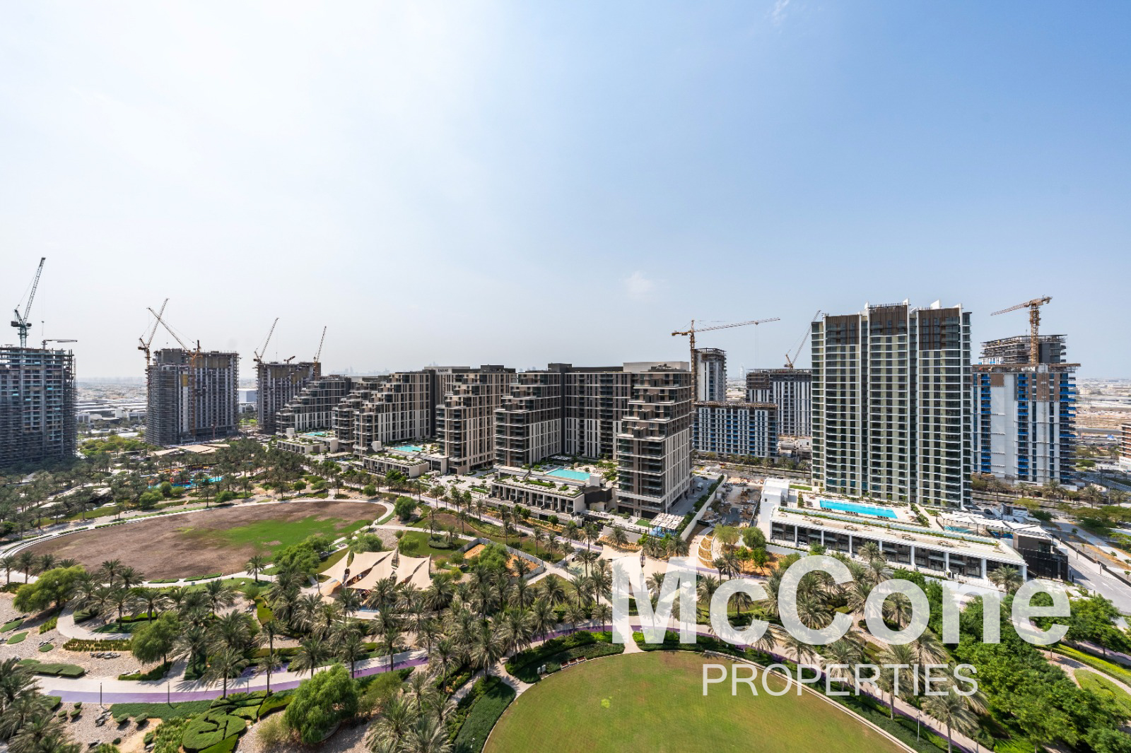 3 Bedroom Apartment for Rent in Park Field Tower 2, Dubai Hills Estate — photograph 20 of 23