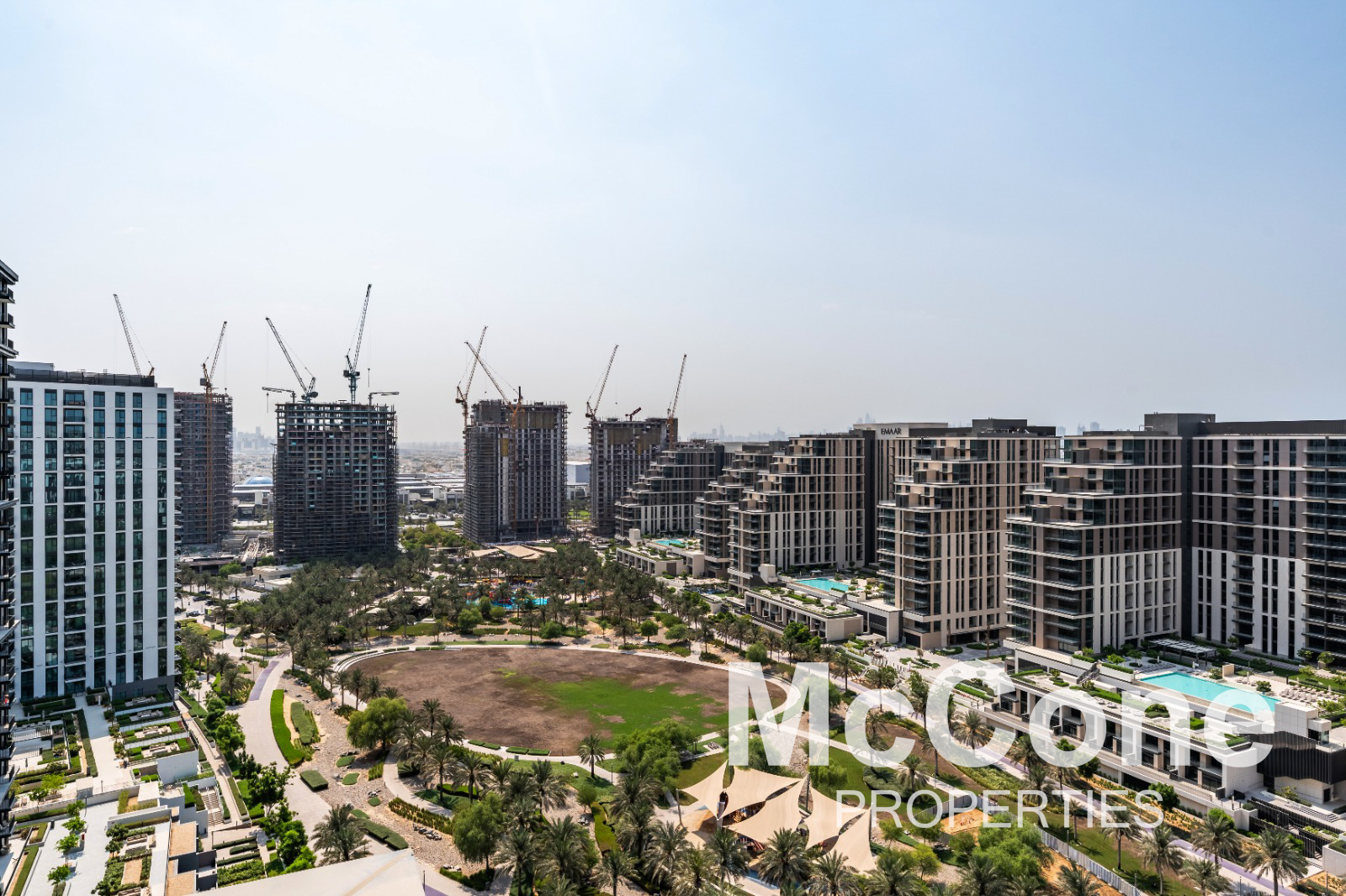 3 Bedroom Apartment for Rent in Park Field Tower 2, Dubai Hills Estate — photograph 21 of 23