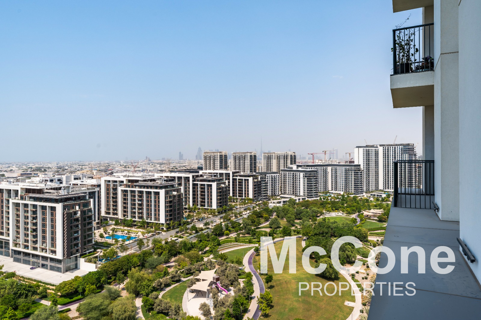 3 Bedroom Apartment for Rent in Park Field Tower 2, Dubai Hills Estate — photograph 22 of 23