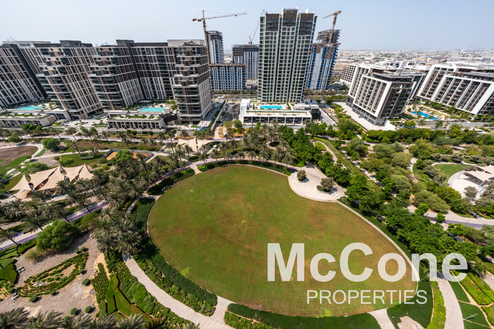 3 Bedroom Apartment for Rent in Park Field Tower 2, Dubai Hills Estate — photograph 23 of 23