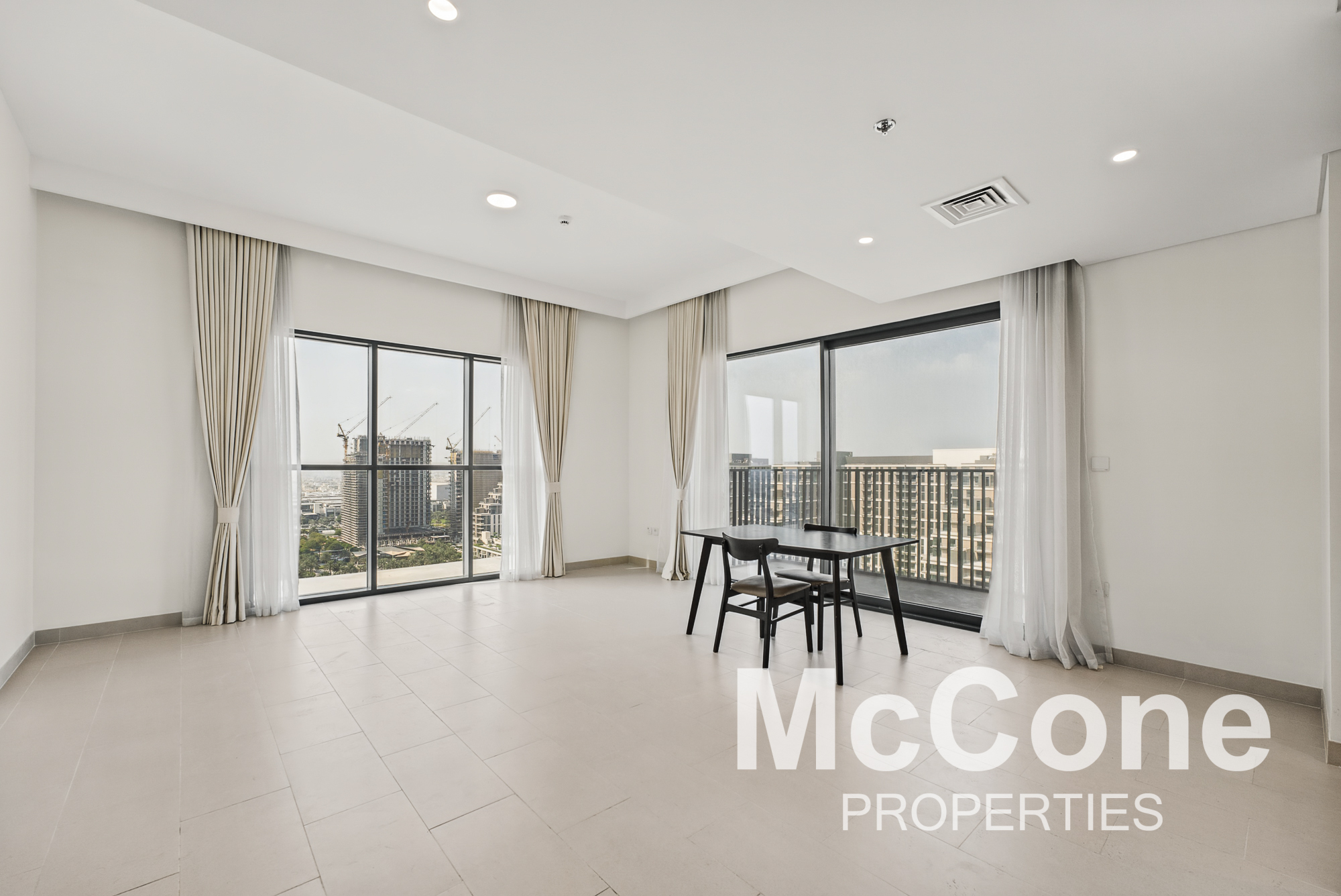3 Bedroom Apartment for Rent in Park Field Tower 2, Dubai Hills Estate
