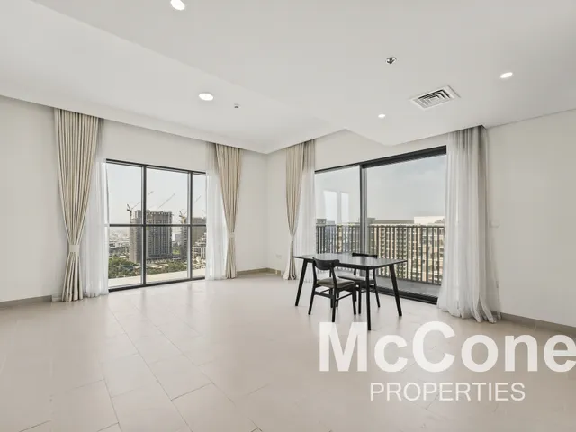 3 Bedroom Apartment for Rent in Park Field Tower 2, Dubai Hills Estate