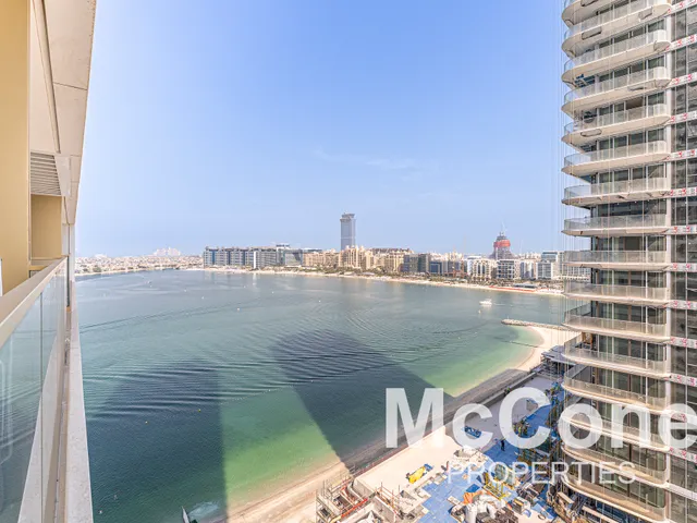1 Bedroom Apartment for Rent in Grand Bleu Tower 1, Dubai Harbour