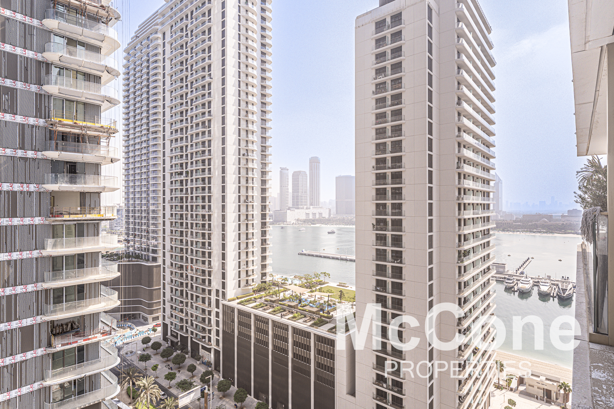 1 Bedroom Apartment for Rent in Grand Bleu Tower 1, Dubai Harbour — photograph 14 of 14