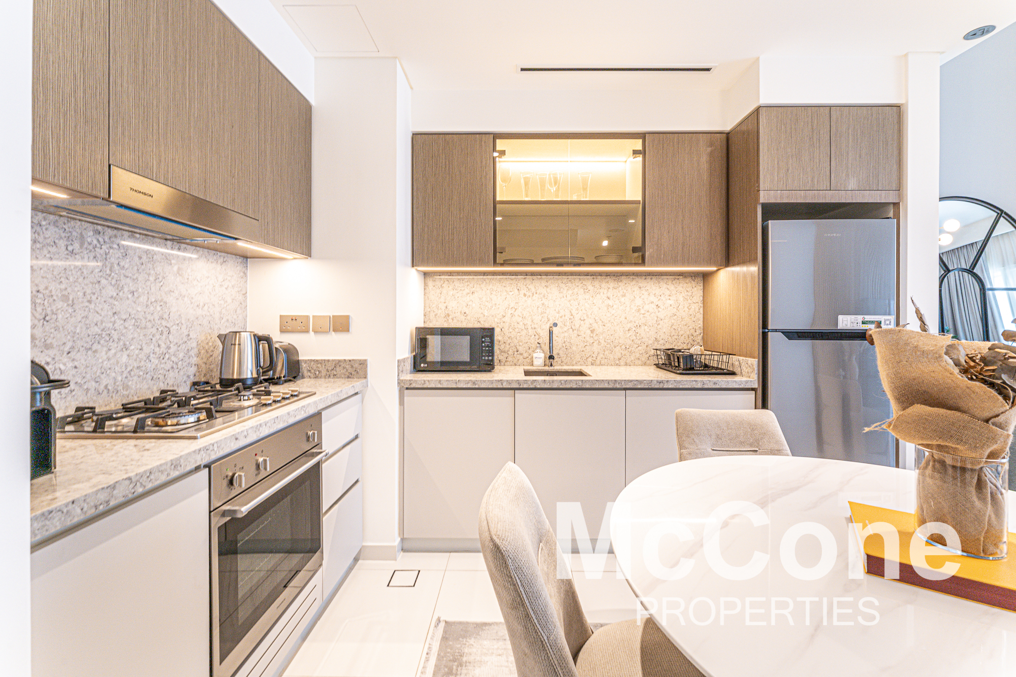 1 Bedroom Apartment for Rent in Grand Bleu Tower 1, Dubai Harbour — photo 6 of 14