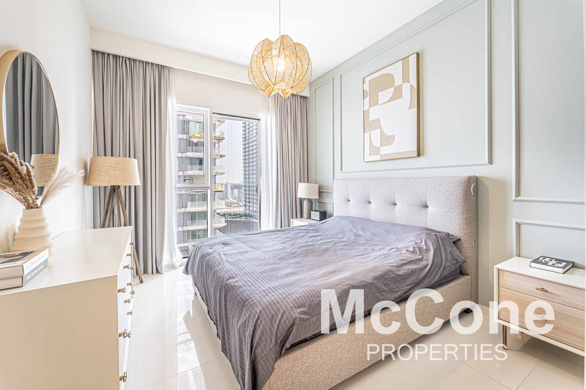 1 Bedroom Apartment for Rent in Grand Bleu Tower 1, Dubai Harbour — photo 9 of 14