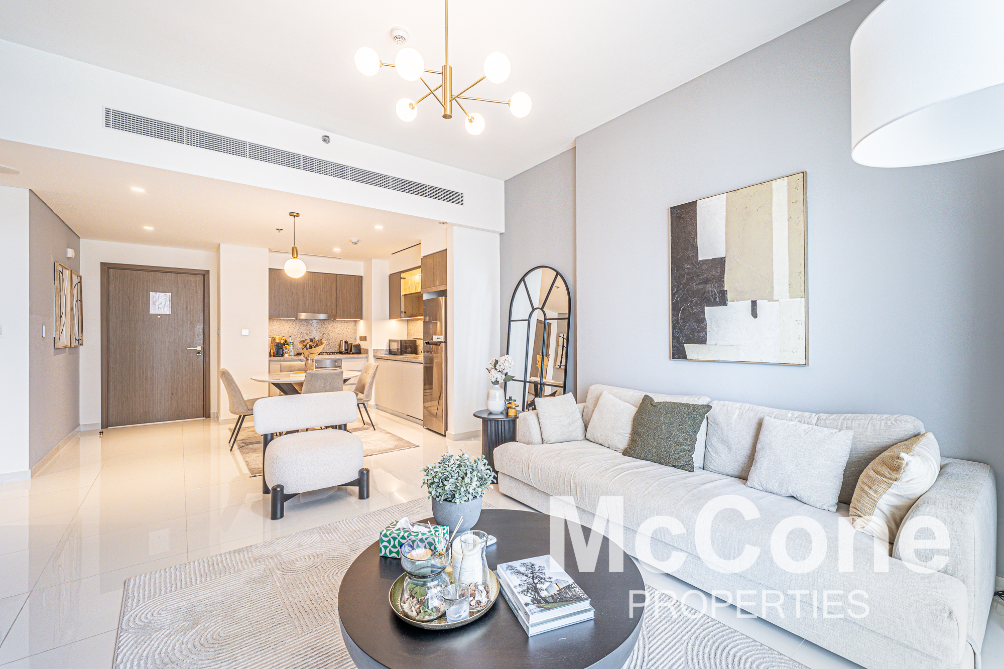 1 Bedroom Apartment for Rent in Grand Bleu Tower 1, Dubai Harbour — photograph 12 of 14