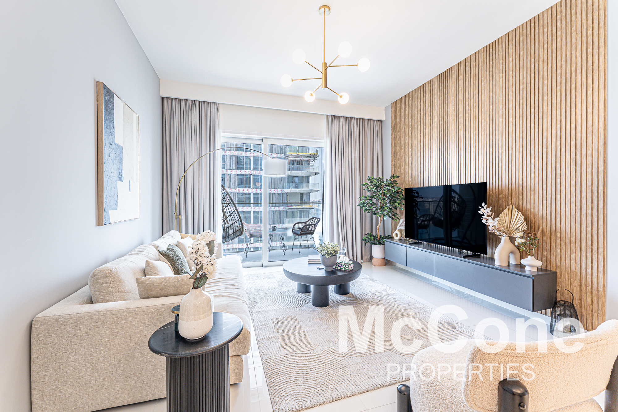 1 Bedroom Apartment for Rent in Grand Bleu Tower 1, Dubai Harbour — photo 3 of 14