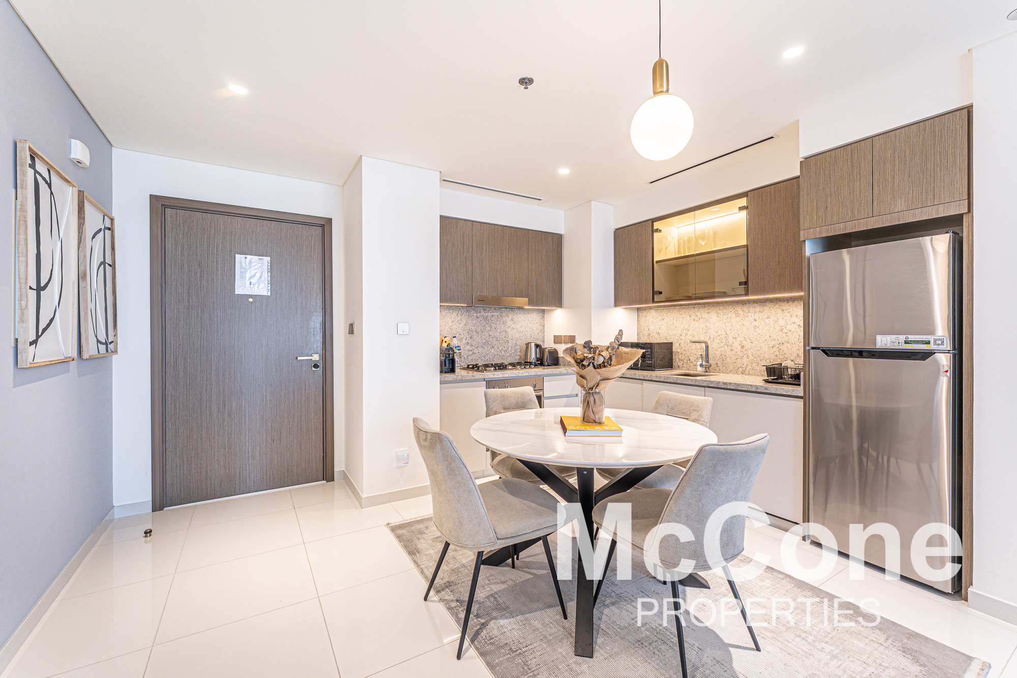 1 Bedroom Apartment for Rent in Grand Bleu Tower 1, Dubai Harbour — photo 8 of 14