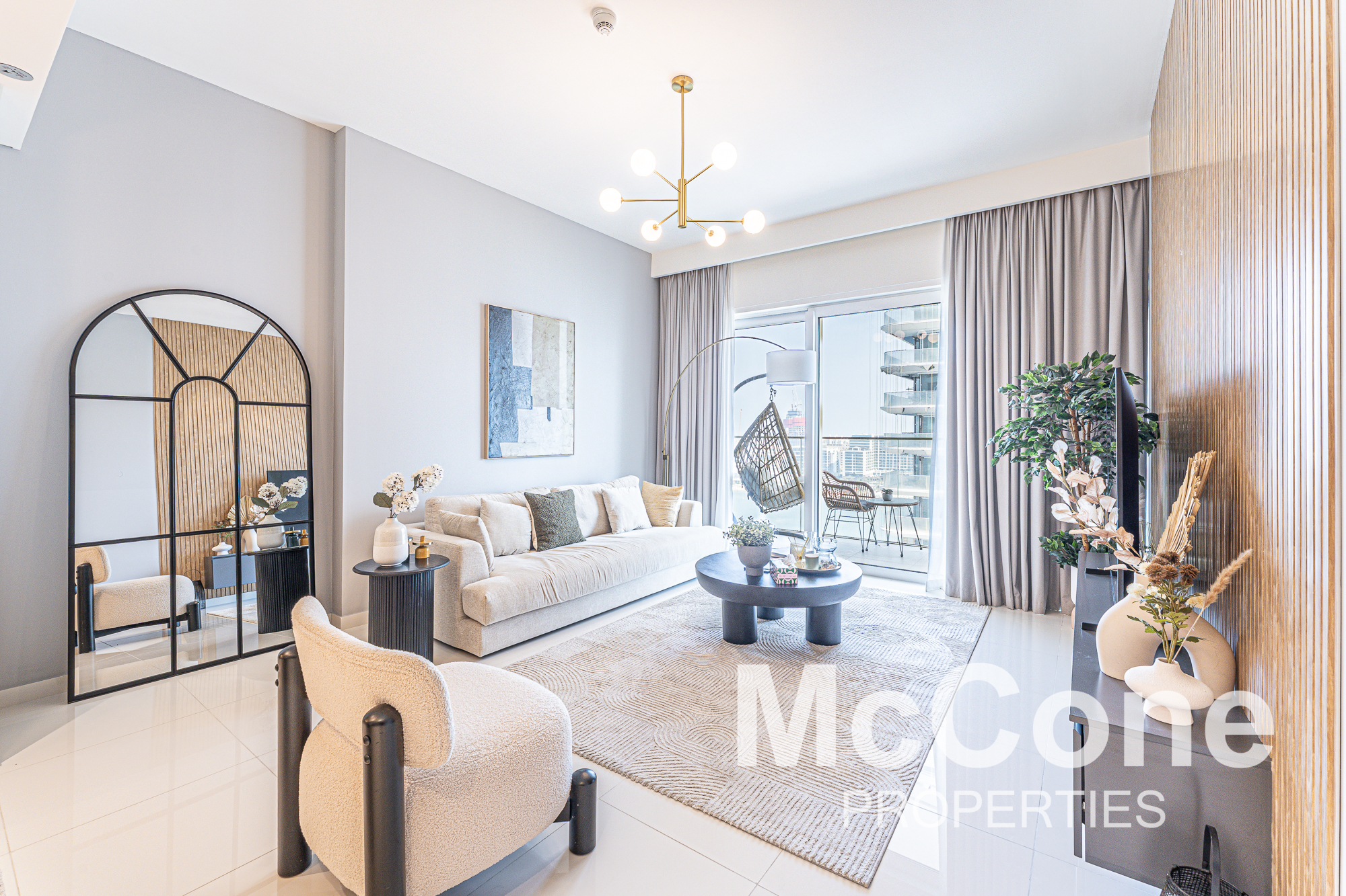 1 Bedroom Apartment for Rent in Grand Bleu Tower 1, Dubai Harbour — photo 4 of 14