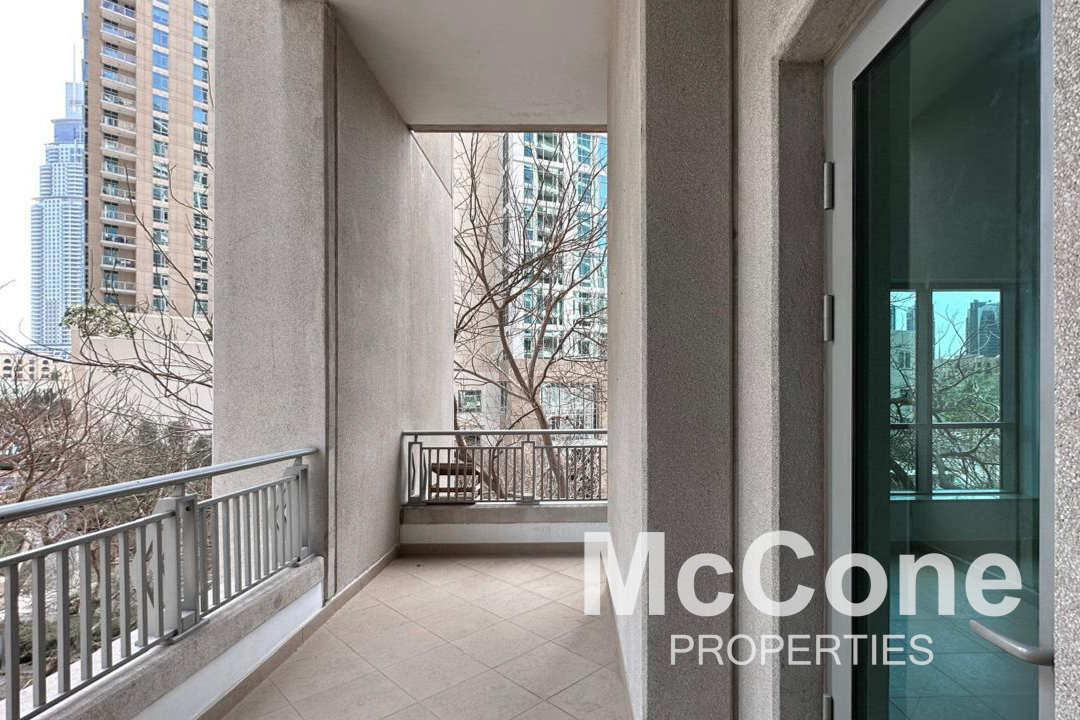 2 Bedroom Apartment for Rent in Boulevard Central Tower 1, Downtown Dubai — photograph 12 of 12