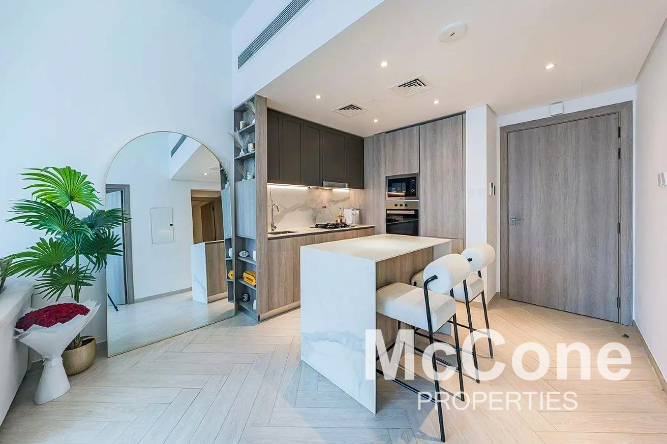 1 Bedroom Apartment for Rent in Oxford Terraces 2, Jumeirah Village Circle — photo 3 of 11