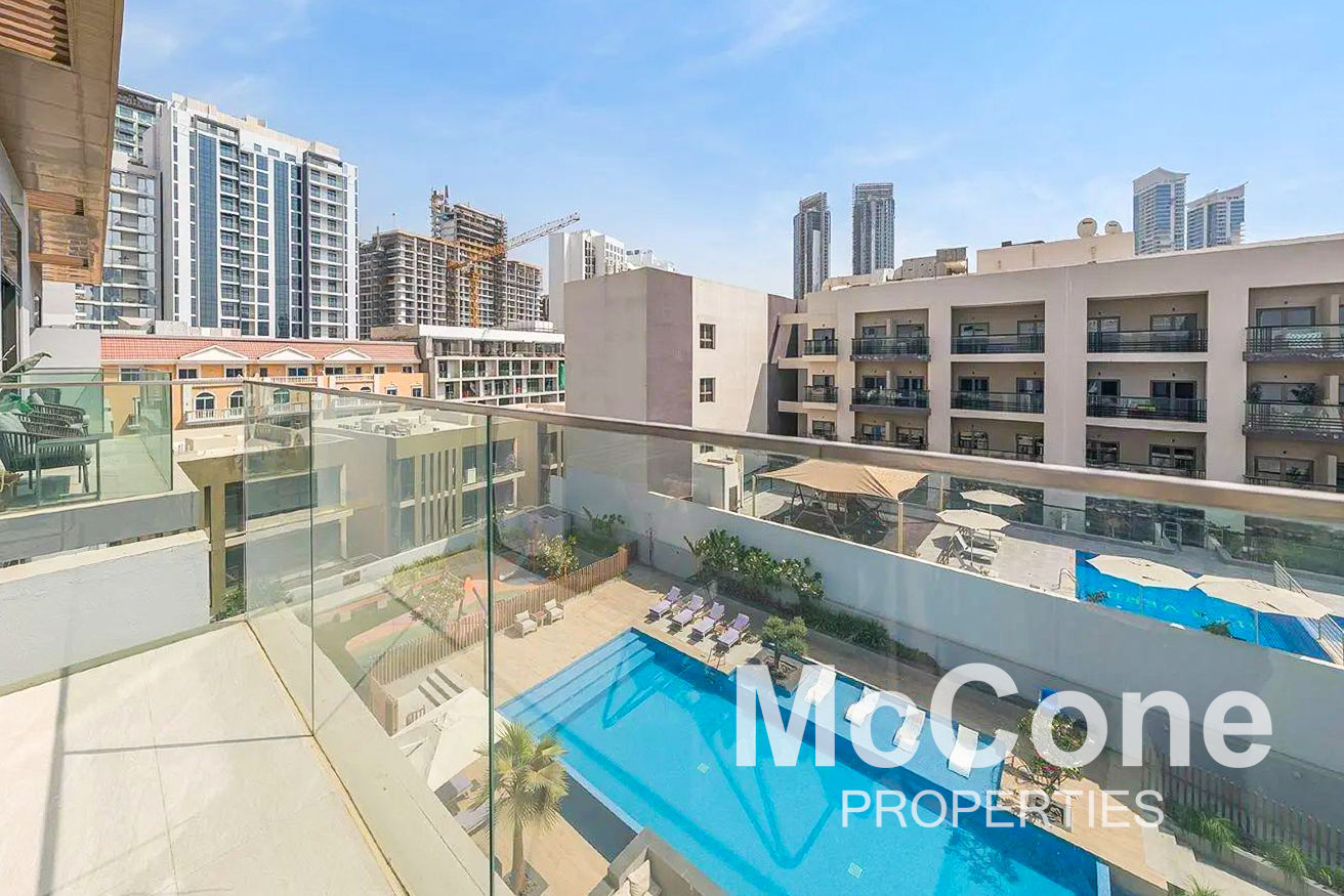 1 Bedroom Apartment for Rent in Oxford Terraces 2, Jumeirah Village Circle — photograph 11 of 11