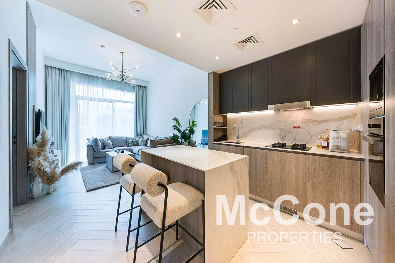 1 Bedroom Apartment for Rent in Oxford Terraces 2, Jumeirah Village Circle — photo 5 of 11