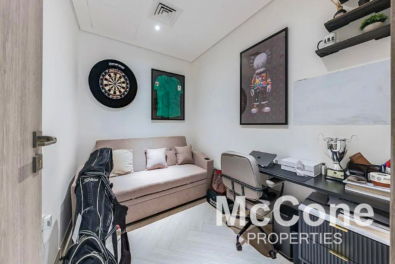 1 Bedroom Apartment for Rent in Oxford Terraces 2, Jumeirah Village Circle — photo 6 of 11