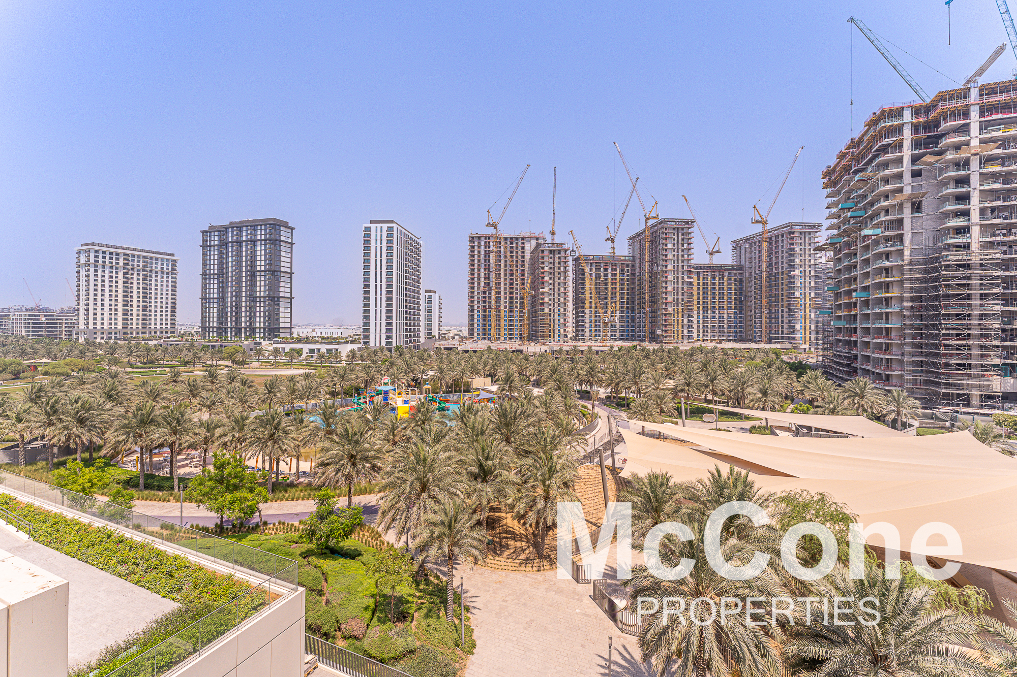 3 Bedroom Apartment for Rent in Parkside Views, Dubai Hills Estate — photo 9 of 10