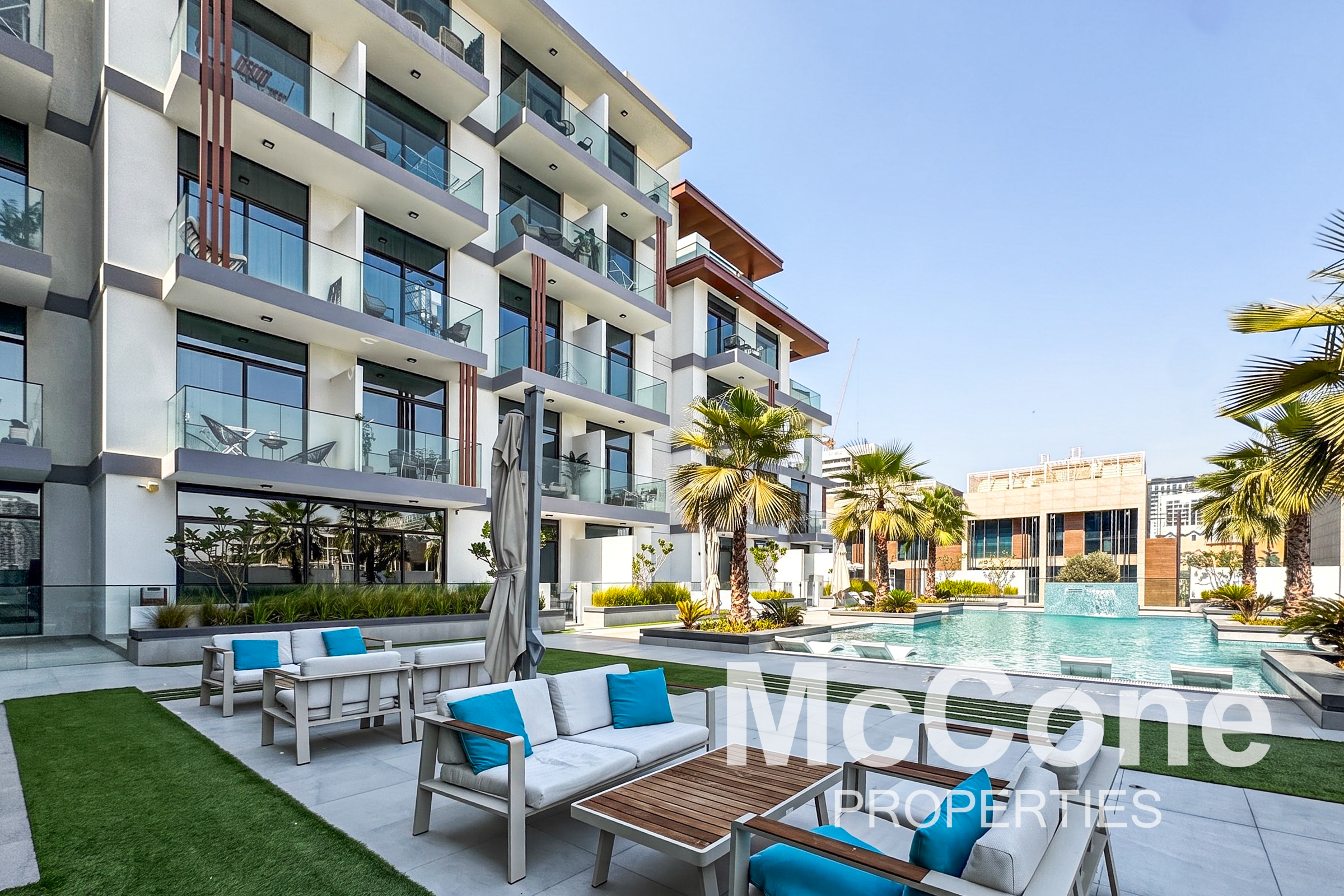 1 Bedroom Apartment for Rent in Oxford Terraces, Jumeirah Village Circle — photograph 21 of 21