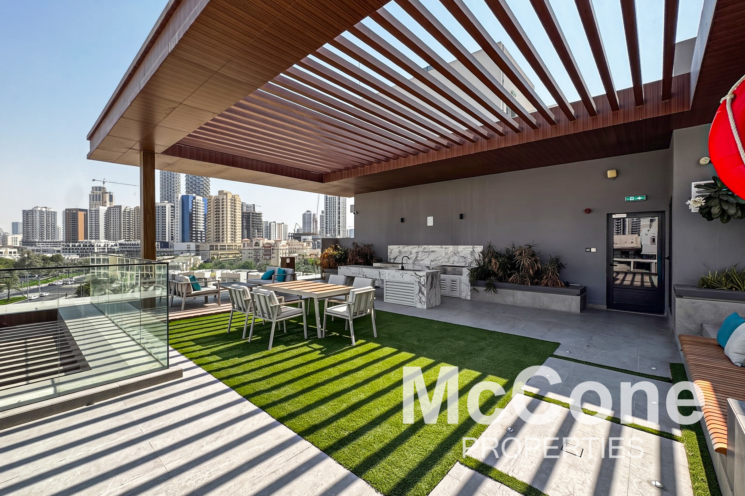 1 Bedroom Apartment for Rent in Oxford Terraces, Jumeirah Village Circle — photograph 17 of 21