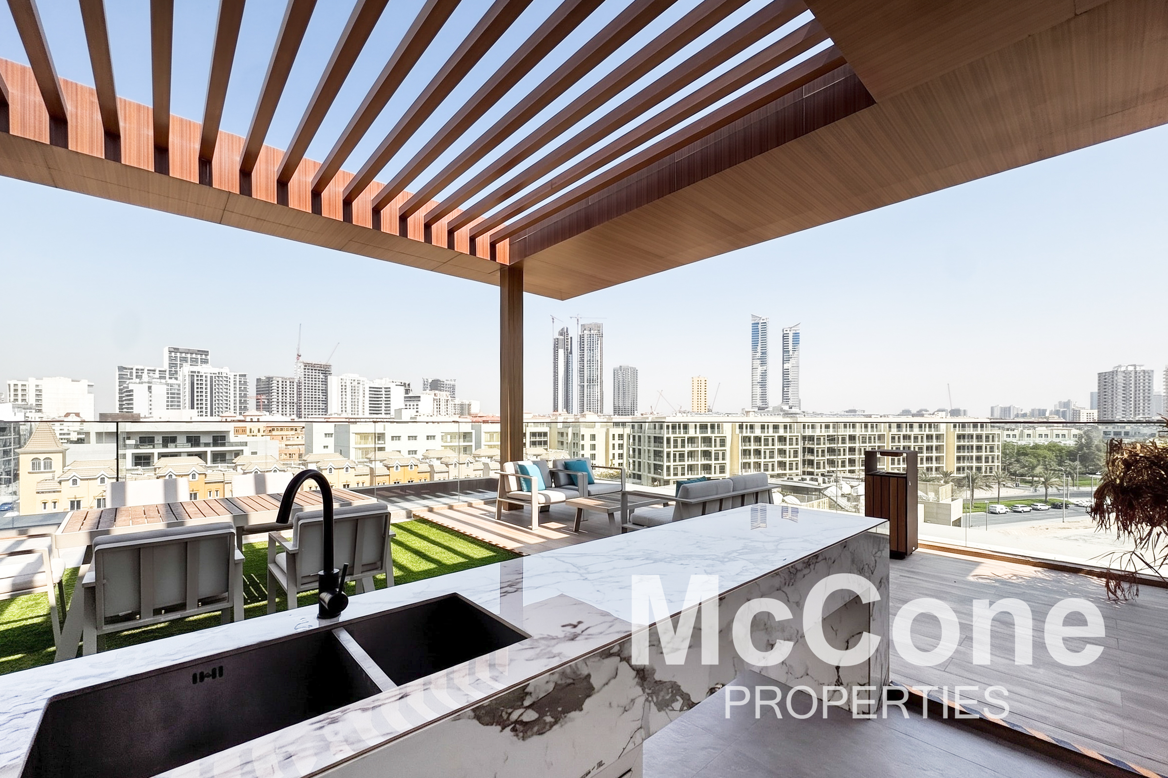 1 Bedroom Apartment for Rent in Oxford Terraces, Jumeirah Village Circle — photograph 18 of 21