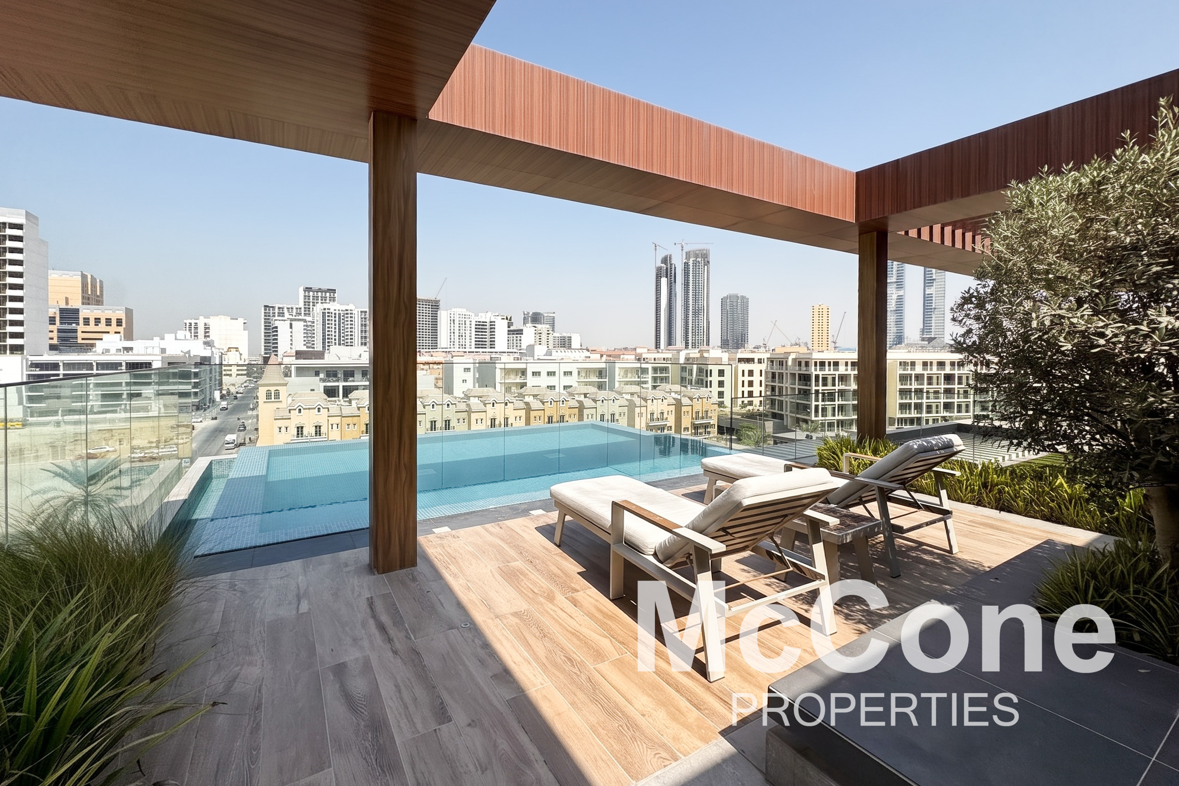 1 Bedroom Apartment for Rent in Oxford Terraces, Jumeirah Village Circle — photograph 19 of 21