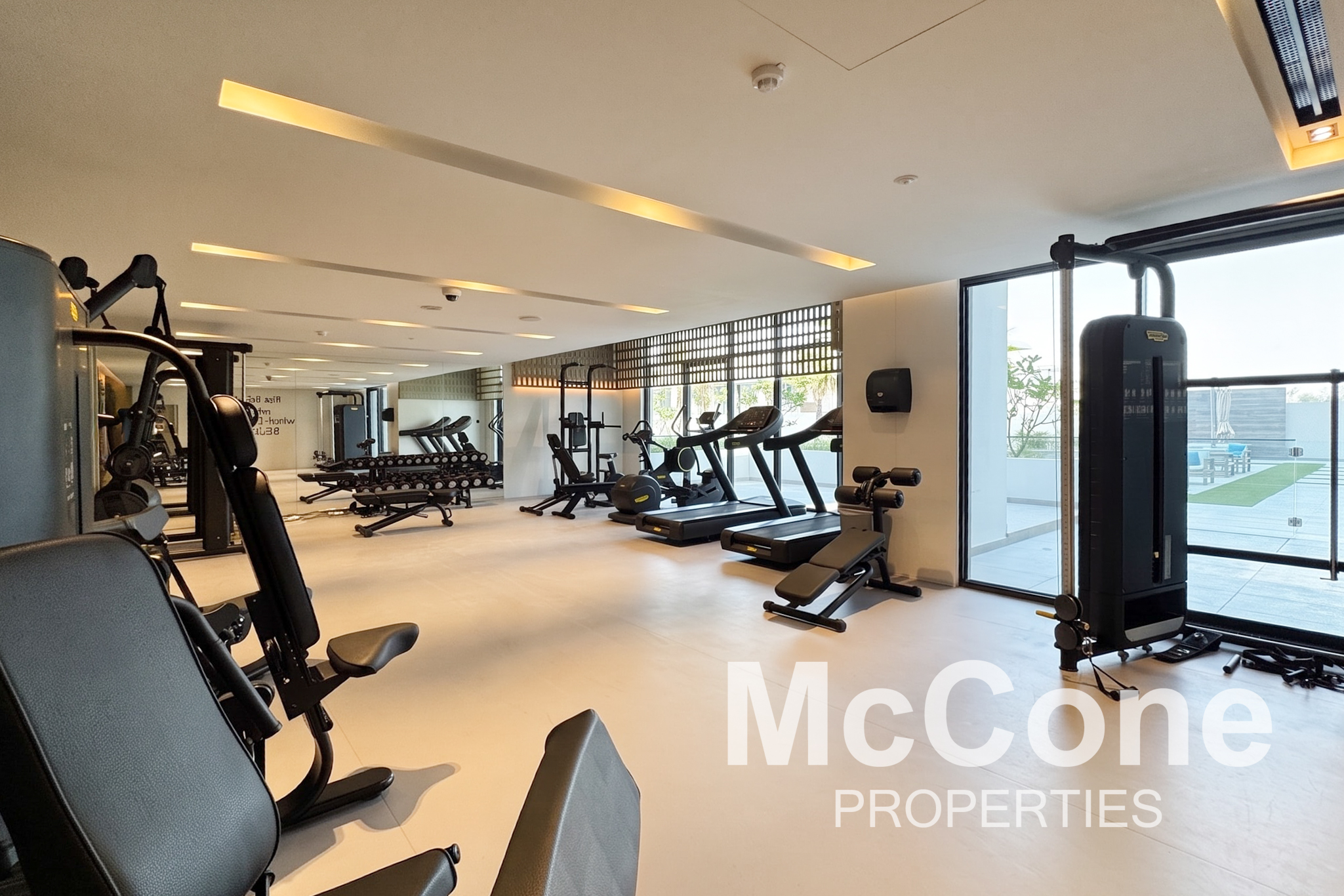 1 Bedroom Apartment for Rent in Oxford Terraces, Jumeirah Village Circle — photograph 15 of 21