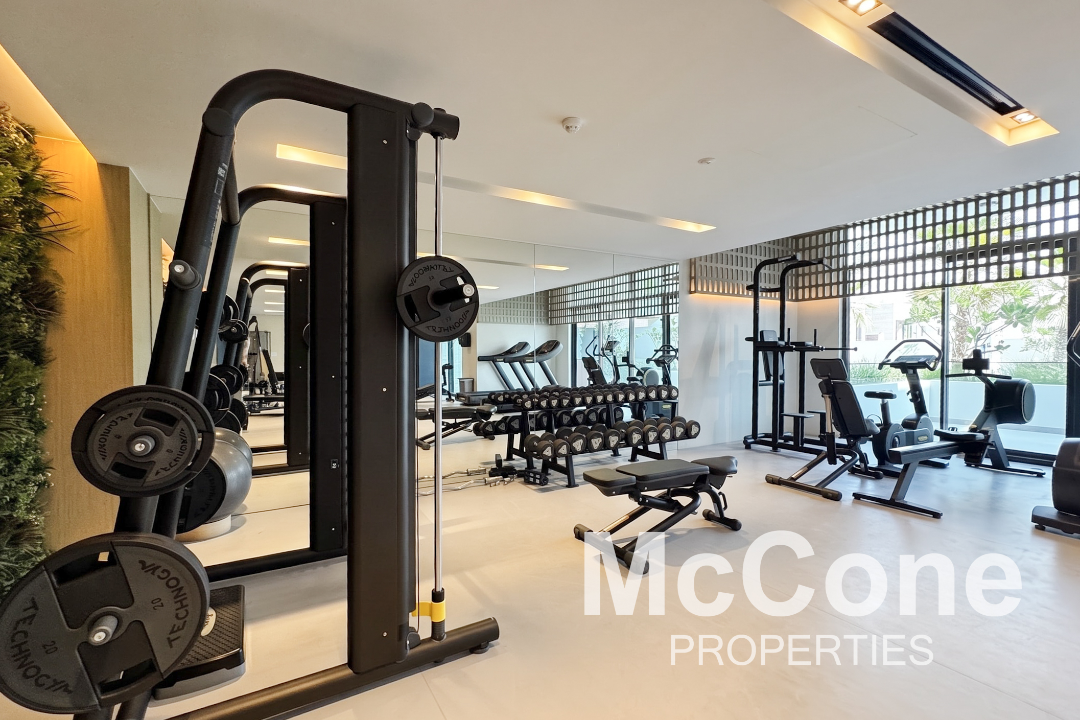 1 Bedroom Apartment for Rent in Oxford Terraces, Jumeirah Village Circle — photograph 16 of 21