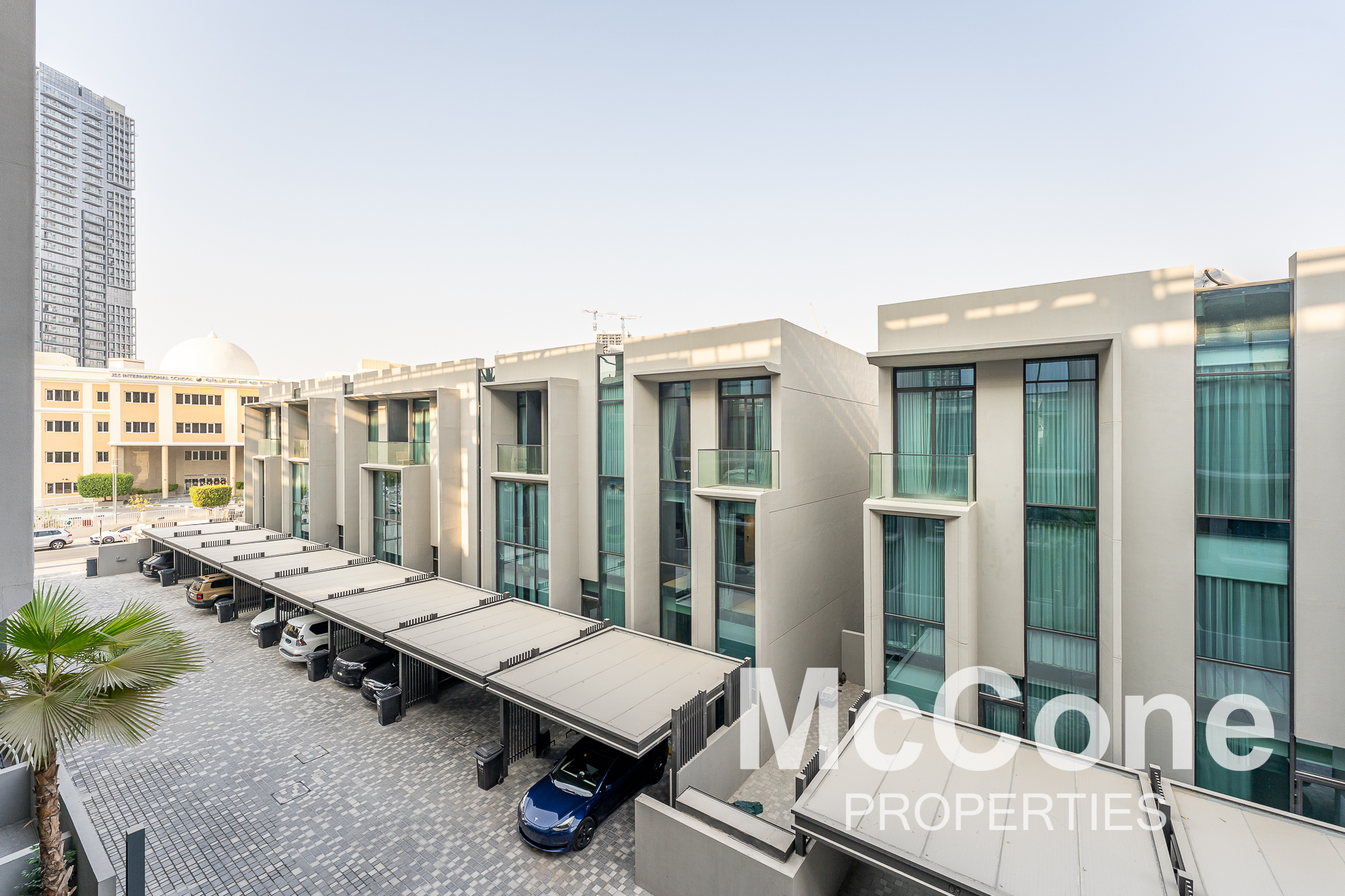 1 Bedroom Apartment for Rent in The Autograph - South Place, Jumeirah Village Circle — photograph 19 of 28