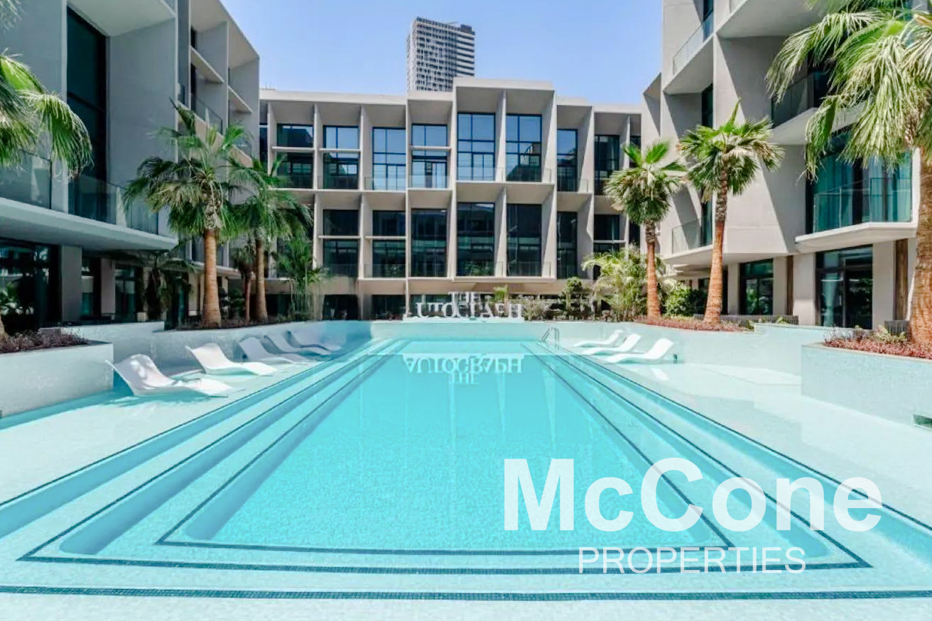1 Bedroom Apartment for Rent in The Autograph - South Place, Jumeirah Village Circle — photograph 26 of 28