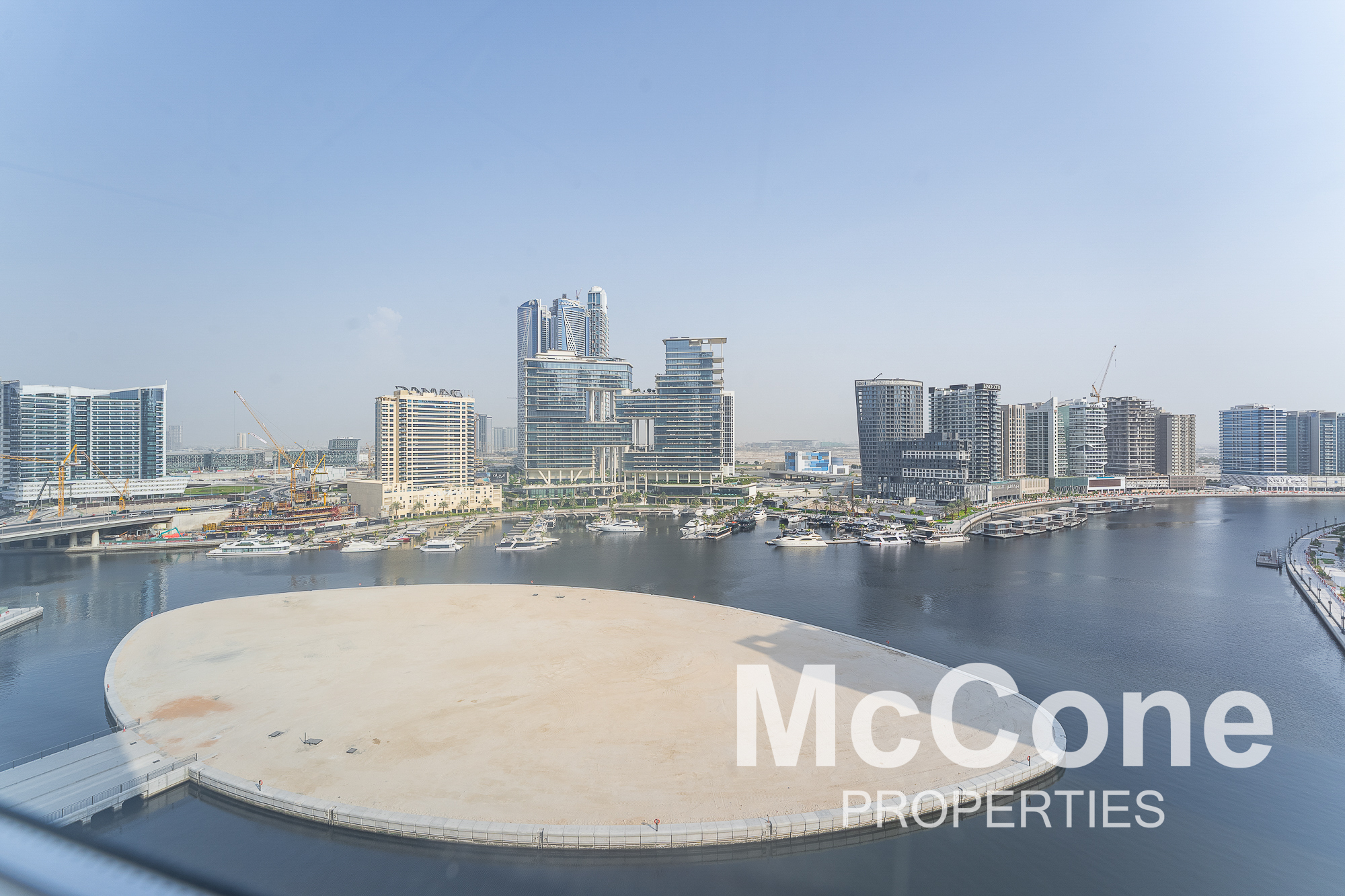 Office for Rent in B2B Tower, Business Bay — photo 7 of 10