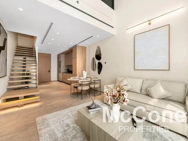 1 Bedroom Apartment for Rent in The Autograph - North Place, Jumeirah Village Circle