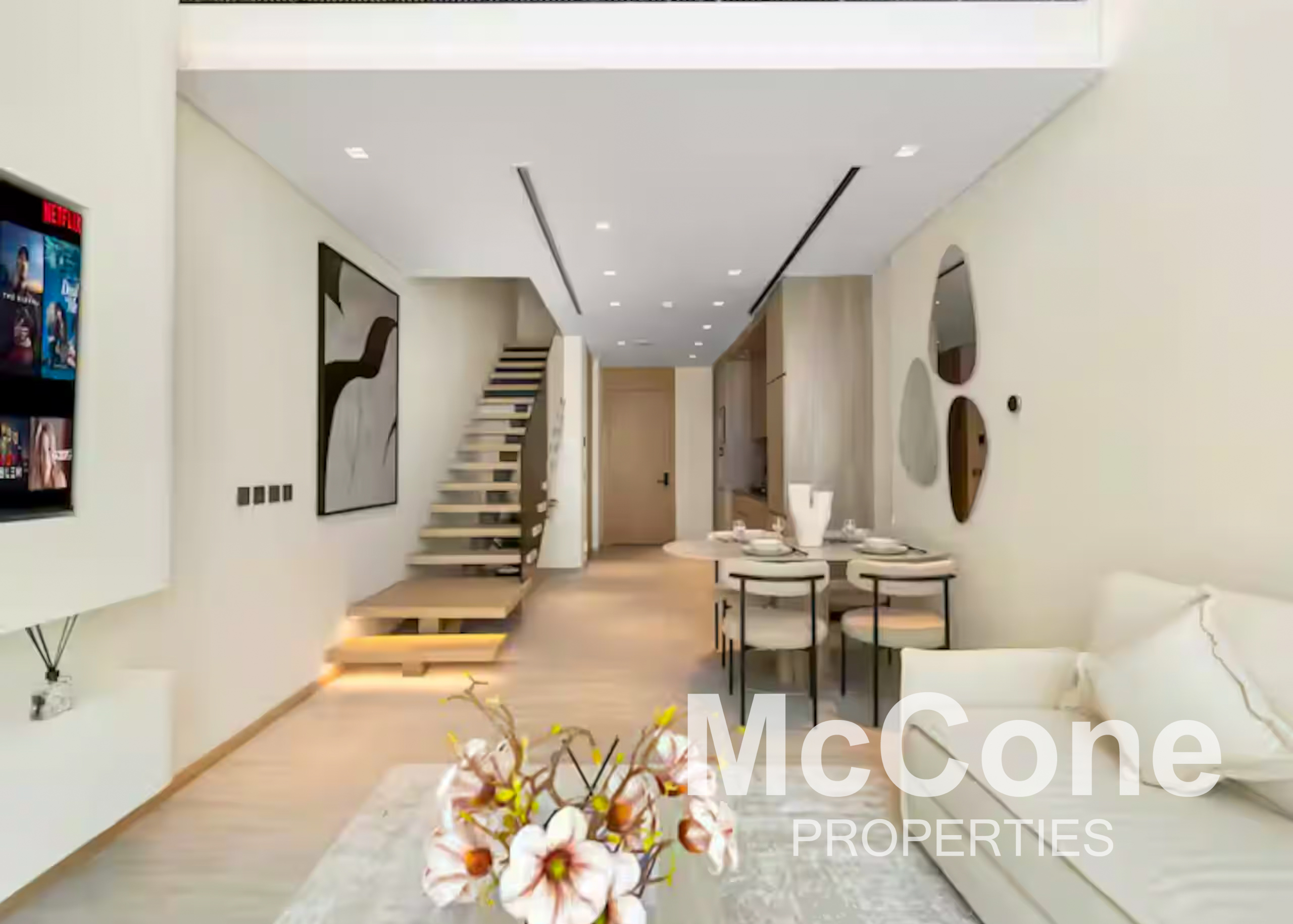 1 Bedroom Apartment for Rent in The Autograph - North Place, Jumeirah Village Circle — photo 2 of 10