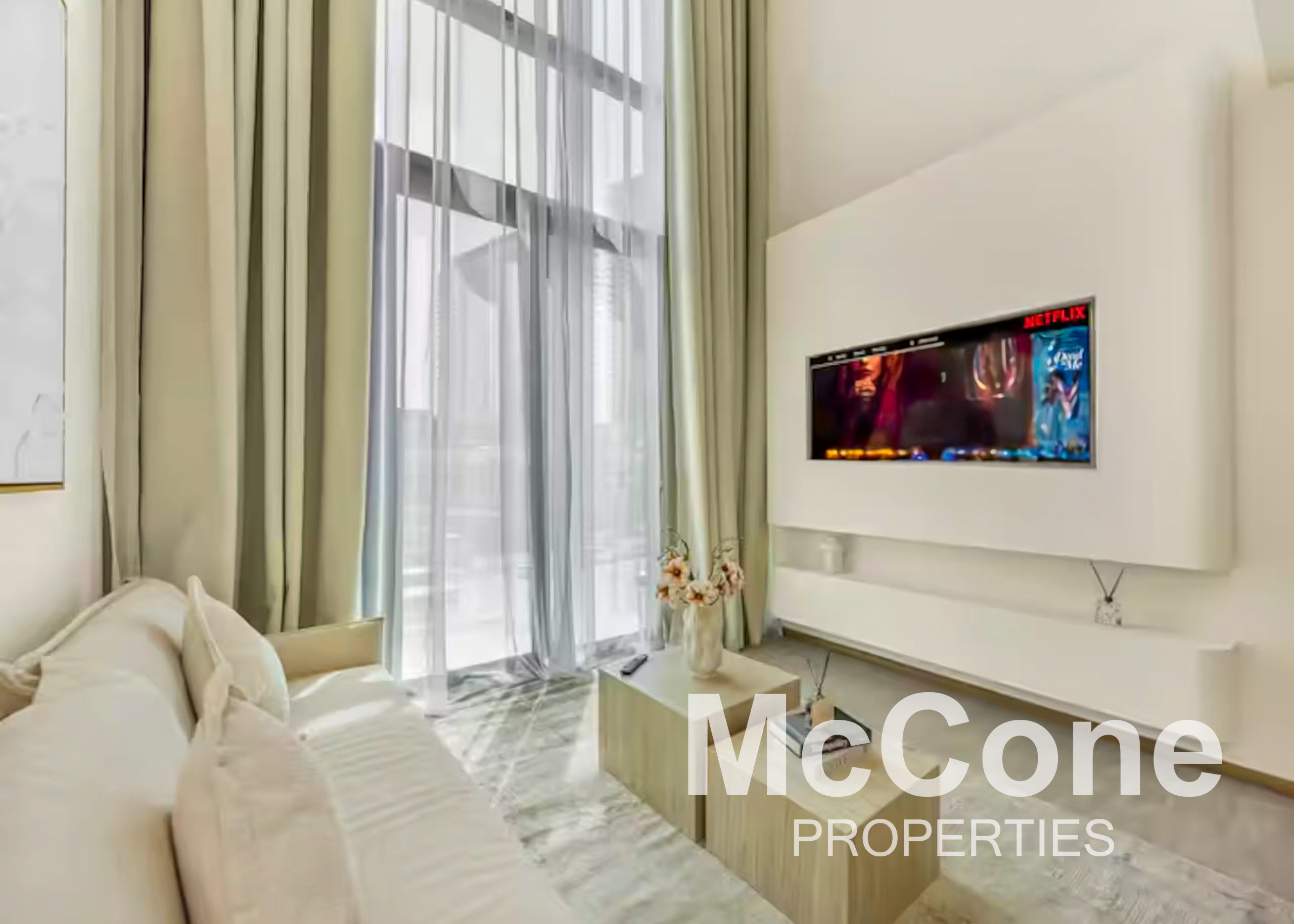 1 Bedroom Apartment for Rent in The Autograph - North Place, Jumeirah Village Circle — photo 4 of 10